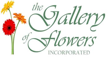 The Gallery of Flowers - Logo